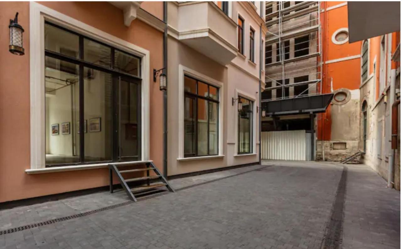Istanbul Taksim 360 Luxury Apartment Exterior photo